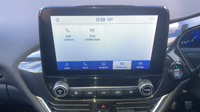 Ford Puma 1.0 EcoBoost Hybrid mHEV ST-Line 5dr Petrol Hatchback